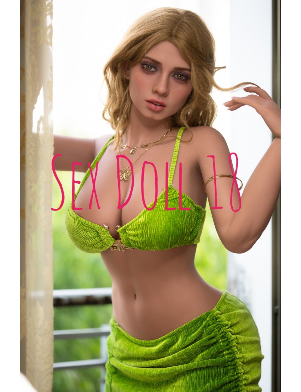 Sex Doll Soraya