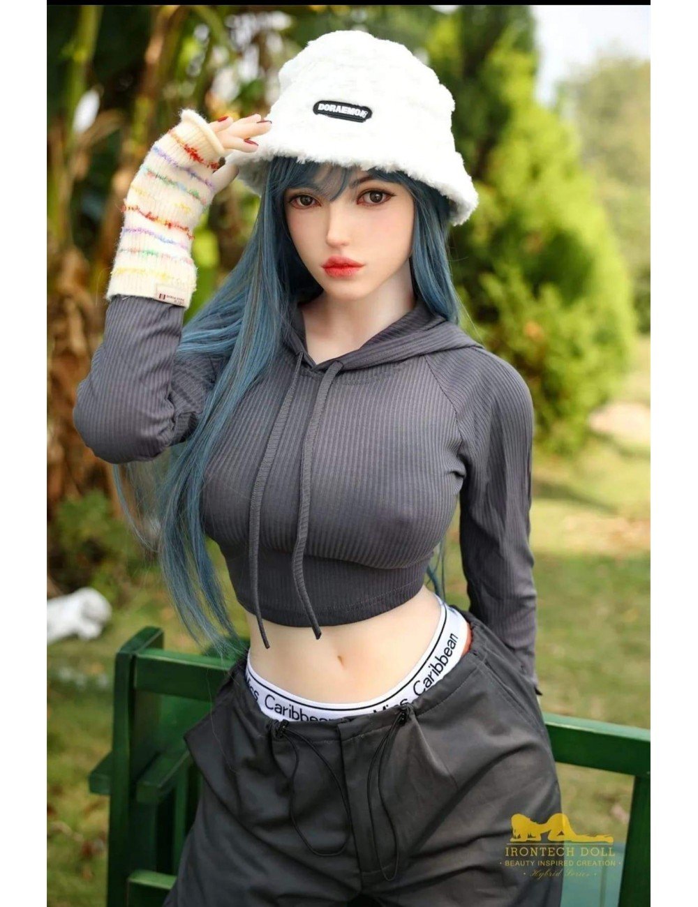 Bambola del sesso Mika