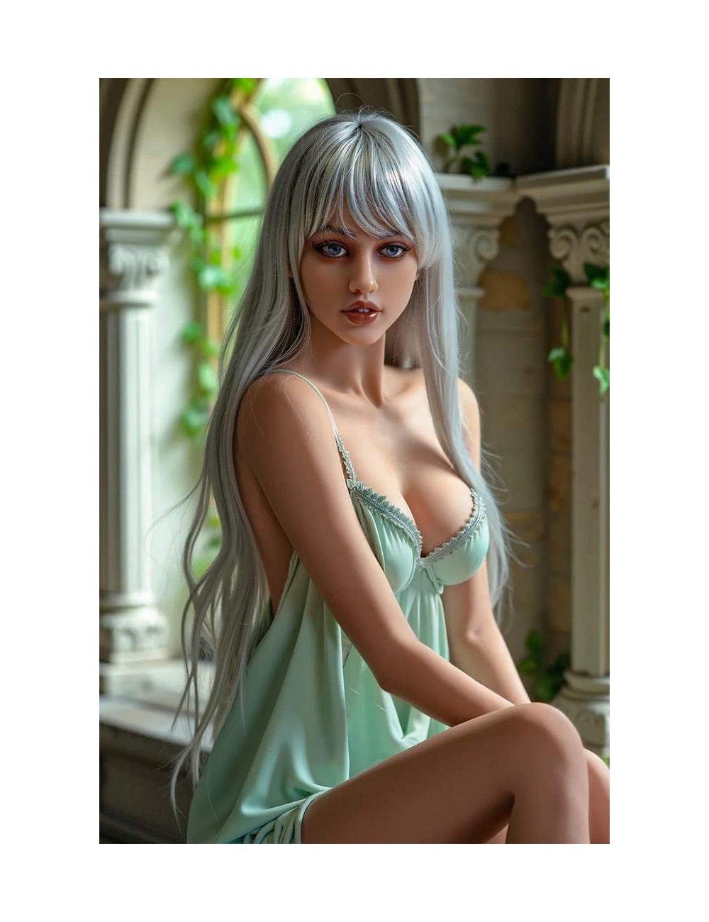Bambola del sesso Rea - 1