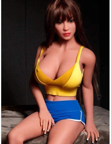 Bambola del sesso Pilar - 4